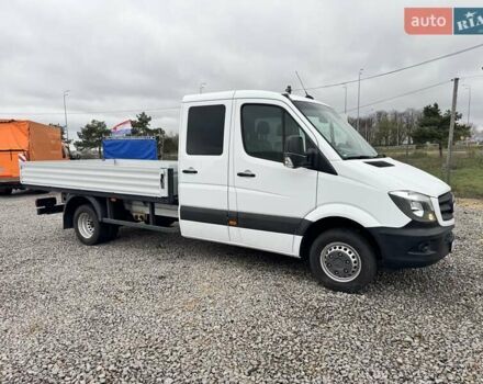 Мерседес Sprinter, об'ємом двигуна 0 л та пробігом 175 тис. км за 26900 $, фото 11 на Automoto.ua