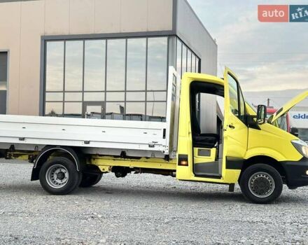 Мерседес Sprinter 2017 у Рівному на Automoto.ua Мерседес Sprinter, об'ємом двигуна 2.2 л та пробігом 190 тис. км за 22800 $, фото 15 на Automoto.ua