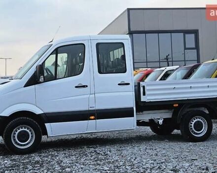 Мерседес Sprinter, объемом двигателя 2.2 л и пробегом 131 тыс. км за 20800 $, фото 8 на Automoto.ua
