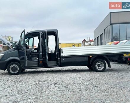 Мерседес Sprinter, объемом двигателя 2.2 л и пробегом 165 тыс. км за 27800 $, фото 21 на Automoto.ua