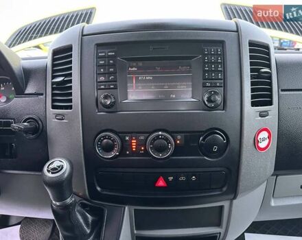 Мерседес Sprinter 2017 у Рівному на Automoto.ua Мерседес Sprinter, об'ємом двигуна 2.2 л та пробігом 190 тис. км за 22800 $, фото 31 на Automoto.ua