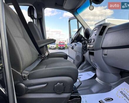 Мерседес Sprinter, объемом двигателя 2.2 л и пробегом 165 тыс. км за 27900 $, фото 30 на Automoto.ua