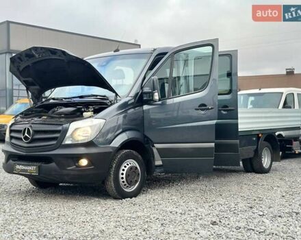 Мерседес Sprinter, объемом двигателя 2.2 л и пробегом 165 тыс. км за 27800 $, фото 19 на Automoto.ua