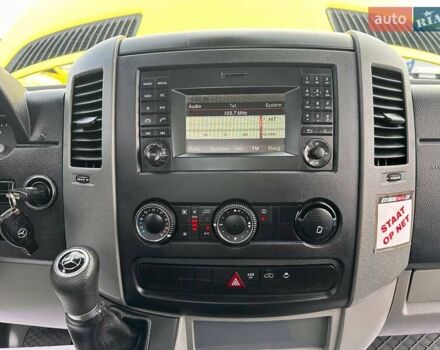 Мерседес Sprinter, об'ємом двигуна 2.2 л та пробігом 162 тис. км за 22800 $, фото 31 на Automoto.ua