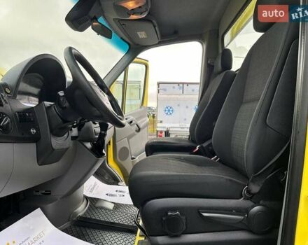 Мерседес Sprinter, об'ємом двигуна 2.2 л та пробігом 162 тис. км за 22800 $, фото 34 на Automoto.ua