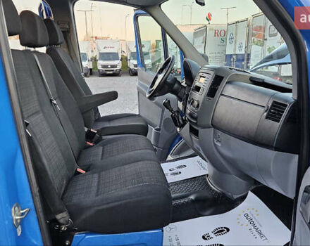 Мерседес Sprinter, об'ємом двигуна 2.2 л та пробігом 124 тис. км за 23800 $, фото 25 на Automoto.ua