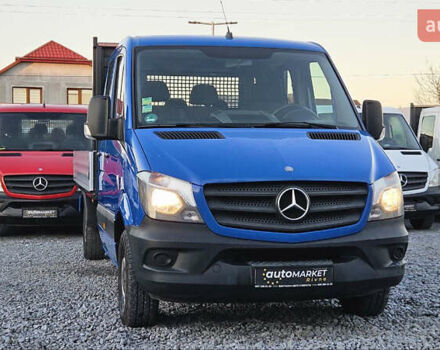 Мерседес Sprinter, об'ємом двигуна 2.2 л та пробігом 124 тис. км за 23800 $, фото 6 на Automoto.ua