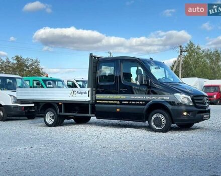 Мерседес Sprinter, объемом двигателя 2.2 л и пробегом 165 тыс. км за 27900 $, фото 6 на Automoto.ua