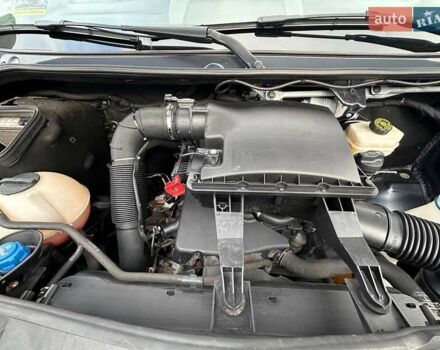 Мерседес Sprinter, объемом двигателя 2.2 л и пробегом 165 тыс. км за 27800 $, фото 18 на Automoto.ua