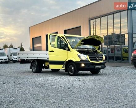 Мерседес Sprinter 2017 у Рівному на Automoto.ua Мерседес Sprinter, об'ємом двигуна 2.2 л та пробігом 190 тис. км за 22800 $, фото 19 на Automoto.ua