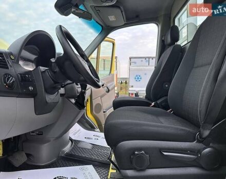 Мерседес Sprinter 2017 у Рівному на Automoto.ua Мерседес Sprinter, об'ємом двигуна 2.2 л та пробігом 190 тис. км за 22800 $, фото 34 на Automoto.ua