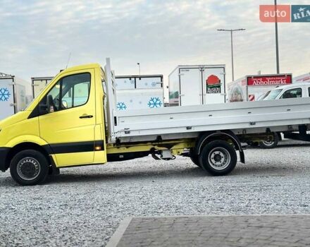 Мерседес Sprinter 2017 у Рівному на Automoto.ua Мерседес Sprinter, об'ємом двигуна 2.2 л та пробігом 190 тис. км за 22800 $, фото 11 на Automoto.ua