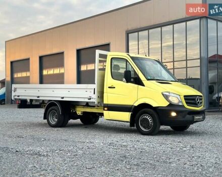Мерседес Sprinter 2017 у Рівному на Automoto.ua Мерседес Sprinter, об'ємом двигуна 2.2 л та пробігом 190 тис. км за 22800 $, фото 3 на Automoto.ua