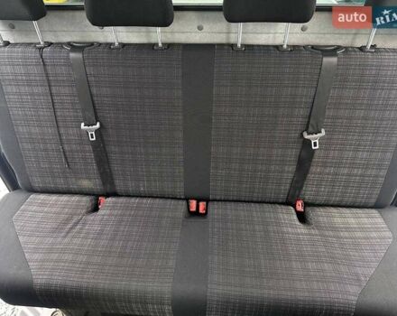 Мерседес Sprinter, объемом двигателя 2.2 л и пробегом 165 тыс. км за 27800 $, фото 25 на Automoto.ua