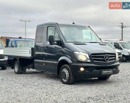 Мерседес Sprinter, объемом двигателя 2.2 л и пробегом 165 тыс. км за 27800 $, фото 5 на Automoto.ua