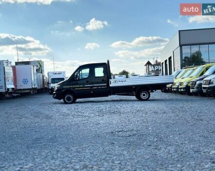 Мерседес Sprinter, объемом двигателя 2.2 л и пробегом 165 тыс. км за 27900 $, фото 10 на Automoto.ua