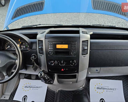 Мерседес Sprinter, об'ємом двигуна 2.2 л та пробігом 124 тис. км за 23800 $, фото 26 на Automoto.ua