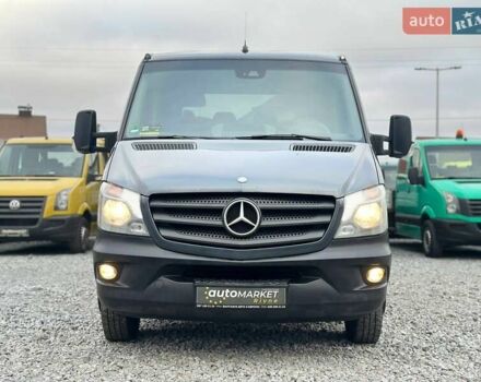 Мерседес Sprinter, объемом двигателя 2.2 л и пробегом 165 тыс. км за 27800 $, фото 6 на Automoto.ua