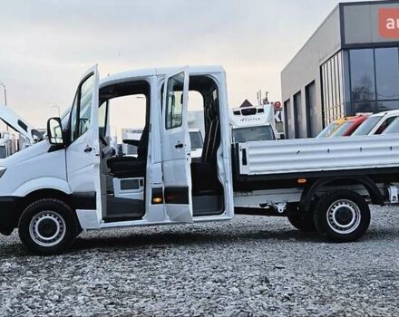 Мерседес Sprinter, объемом двигателя 2.2 л и пробегом 131 тыс. км за 20800 $, фото 20 на Automoto.ua