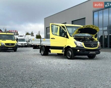 Мерседес Sprinter, об'ємом двигуна 2.2 л та пробігом 162 тис. км за 22800 $, фото 20 на Automoto.ua