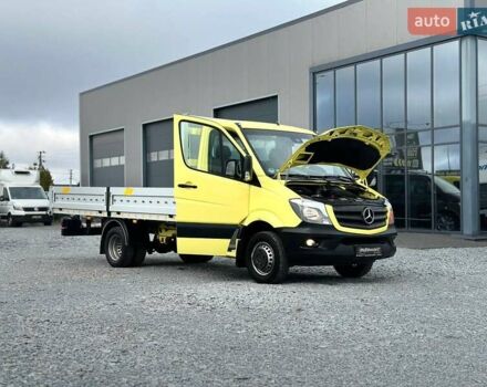 Мерседес Sprinter, об'ємом двигуна 2.2 л та пробігом 162 тис. км за 22800 $, фото 18 на Automoto.ua