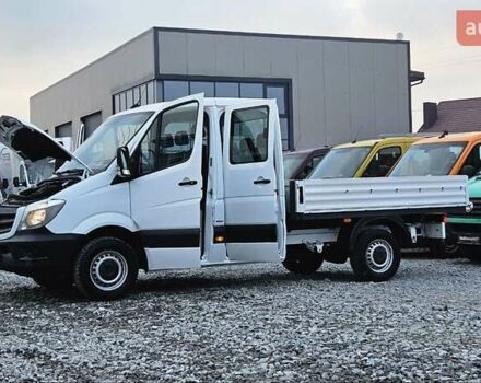 Мерседес Sprinter, объемом двигателя 2.2 л и пробегом 131 тыс. км за 20800 $, фото 19 на Automoto.ua