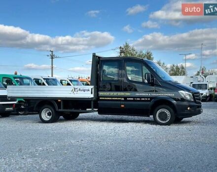 Мерседес Sprinter, объемом двигателя 2.2 л и пробегом 165 тыс. км за 27900 $, фото 5 на Automoto.ua