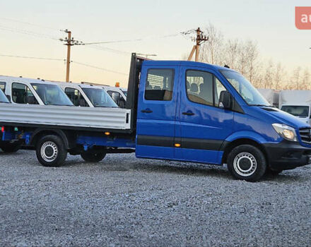 Мерседес Sprinter, об'ємом двигуна 2.2 л та пробігом 124 тис. км за 23800 $, фото 3 на Automoto.ua