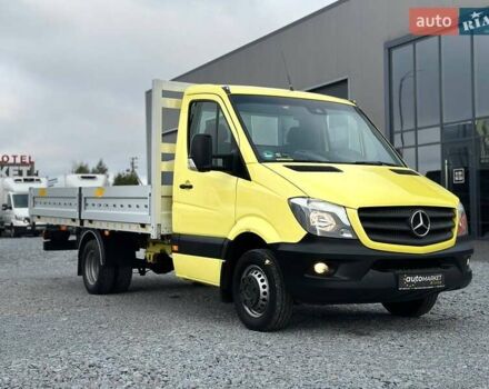 Мерседес Sprinter, об'ємом двигуна 2.2 л та пробігом 162 тис. км за 22800 $, фото 6 на Automoto.ua