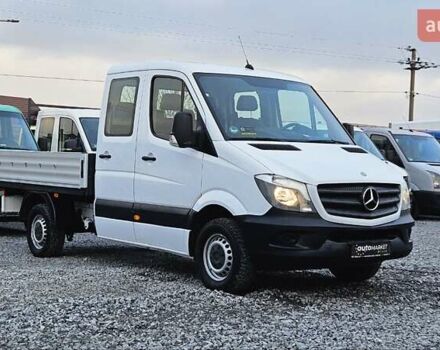 Мерседес Sprinter, объемом двигателя 2.2 л и пробегом 131 тыс. км за 20800 $, фото 3 на Automoto.ua