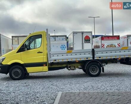 Мерседес Sprinter, об'ємом двигуна 2.2 л та пробігом 162 тис. км за 22800 $, фото 10 на Automoto.ua