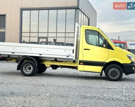 Мерседес Sprinter 2017 у Рівному на Automoto.ua Мерседес Sprinter, об'ємом двигуна 2.2 л та пробігом 190 тис. км за 22800 $, фото 1 на Automoto.ua