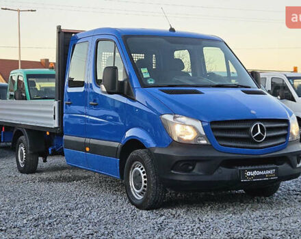Мерседес Sprinter, об'ємом двигуна 2.2 л та пробігом 124 тис. км за 23800 $, фото 5 на Automoto.ua