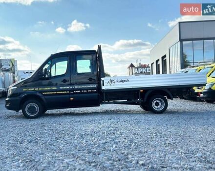 Мерседес Sprinter, объемом двигателя 2.2 л и пробегом 165 тыс. км за 27900 $, фото 11 на Automoto.ua