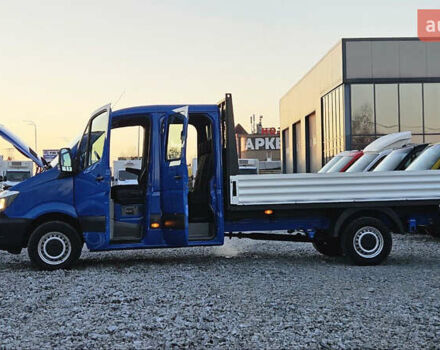 Мерседес Sprinter, об'ємом двигуна 2.2 л та пробігом 124 тис. км за 23800 $, фото 23 на Automoto.ua