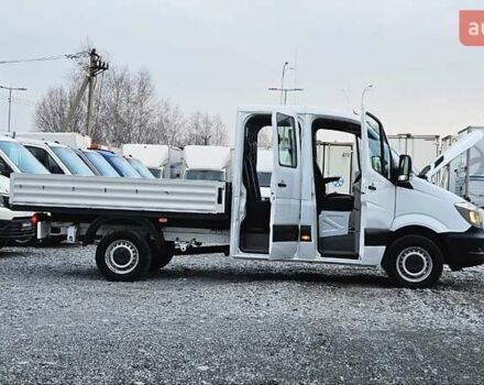 Мерседес Sprinter, объемом двигателя 2.2 л и пробегом 131 тыс. км за 20800 $, фото 13 на Automoto.ua