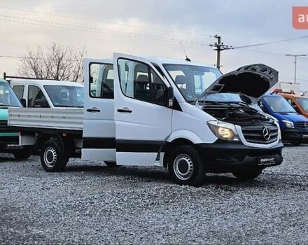 Мерседес Sprinter, объемом двигателя 2.2 л и пробегом 131 тыс. км за 20800 $, фото 15 на Automoto.ua