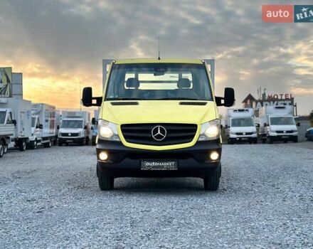 Мерседес Sprinter 2017 у Рівному на Automoto.ua Мерседес Sprinter, об'ємом двигуна 2.2 л та пробігом 190 тис. км за 22800 $, фото 9 на Automoto.ua
