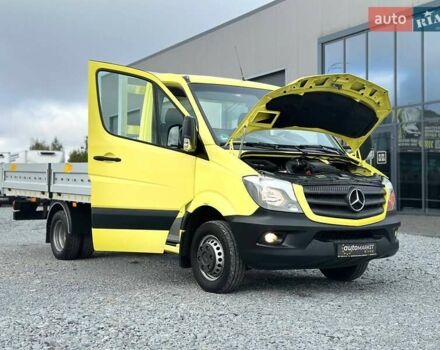 Мерседес Sprinter, об'ємом двигуна 2.2 л та пробігом 162 тис. км за 22800 $, фото 21 на Automoto.ua