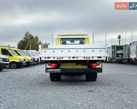 Мерседес Sprinter, об'ємом двигуна 2.2 л та пробігом 162 тис. км за 22800 $, фото 12 на Automoto.ua