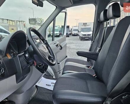 Мерседес Sprinter, объемом двигателя 2.2 л и пробегом 131 тыс. км за 20800 $, фото 24 на Automoto.ua