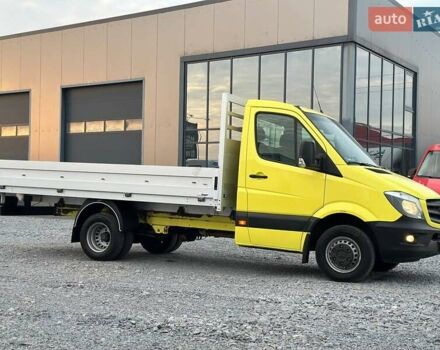 Мерседес Sprinter 2017 у Рівному на Automoto.ua Мерседес Sprinter, об'ємом двигуна 2.2 л та пробігом 190 тис. км за 22800 $, фото 2 на Automoto.ua