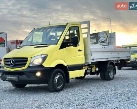 Мерседес Sprinter 2017 у Рівному на Automoto.ua Мерседес Sprinter, об'ємом двигуна 2.2 л та пробігом 190 тис. км за 22800 $, фото 10 на Automoto.ua