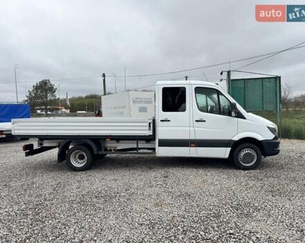 Мерседес Sprinter, об'ємом двигуна 0 л та пробігом 175 тис. км за 26900 $, фото 5 на Automoto.ua