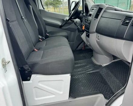 Мерседес Sprinter, об'ємом двигуна 0 л та пробігом 175 тис. км за 26900 $, фото 13 на Automoto.ua