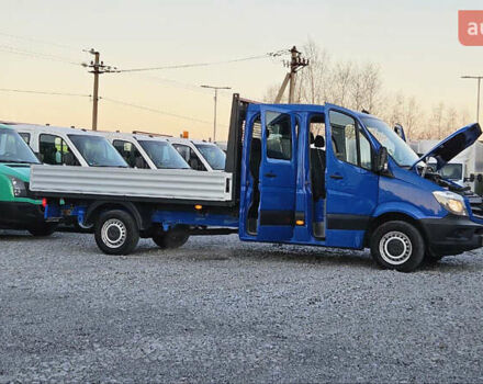 Мерседес Sprinter, об'ємом двигуна 2.2 л та пробігом 124 тис. км за 23800 $, фото 16 на Automoto.ua