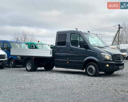 Мерседес Sprinter, объемом двигателя 2.2 л и пробегом 165 тыс. км за 27800 $, фото 4 на Automoto.ua