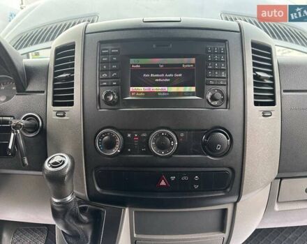 Мерседес Sprinter, объемом двигателя 2.2 л и пробегом 165 тыс. км за 27800 $, фото 26 на Automoto.ua