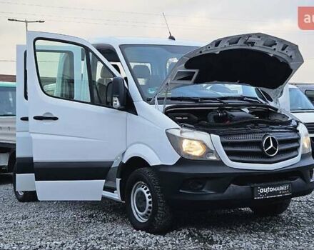 Мерседес Sprinter, объемом двигателя 2.2 л и пробегом 131 тыс. км за 20800 $, фото 16 на Automoto.ua