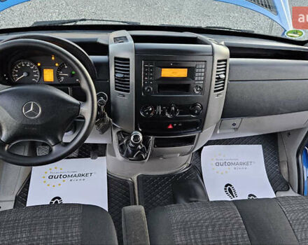 Мерседес Sprinter, об'ємом двигуна 2.2 л та пробігом 124 тис. км за 23800 $, фото 31 на Automoto.ua